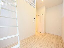 名古屋市営桜通線 瑞穂運動場西駅 徒歩7分の賃貸アパート 2階1SKのリビング/ダイニング