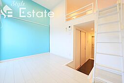 エスポワール堀田 2階1SKのリビング/ダイニング