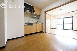 メゾン・ド・ヴェール 2階1DKのリビング/ダイニング