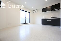 Cherim Luce 新瑞橋 1階1LDKのリビング/ダイニング