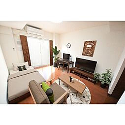 名古屋市営桜通線 高岳駅 徒歩1分の賃貸マンション 14階1DKのリビング/ダイニング