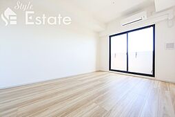 名鉄名古屋本線 堀田駅 徒歩2分の賃貸マンション 7階1Kのリビング/ダイニング