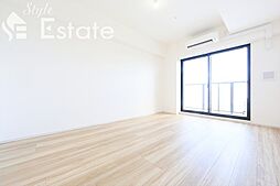 名鉄名古屋本線 堀田駅 徒歩2分の賃貸マンション 9階1Kのリビング/ダイニング