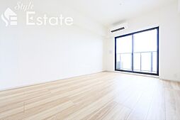 名鉄名古屋本線 堀田駅 徒歩2分の賃貸マンション 9階1Kのリビング/ダイニング