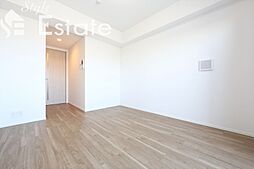 名古屋市営東山線 今池駅 徒歩8分の賃貸マンション 6階1Kのリビング/ダイニング