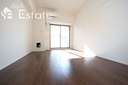 セイント野並 4階1Kのリビング/ダイニング