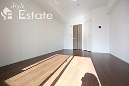 名古屋市営桜通線 野並駅 徒歩1分の賃貸マンション 9階1Kのリビング/ダイニング