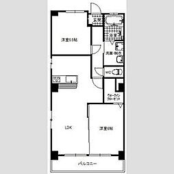 近藤ハイツ 3階/-