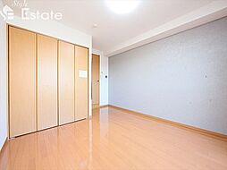 セントラルハイツ名古屋 1階1Kのリビング/ダイニング