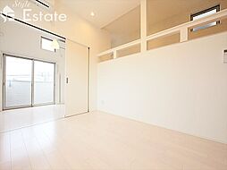 ニューサンライズ 2階1SLDKのリビング/ダイニング