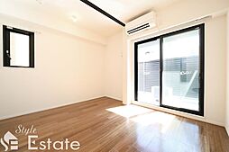 シーズンフラッツ矢場 6階2Kのリビング/ダイニング