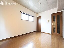 CASA　PAZZO 2階1Kのリビング/ダイニング