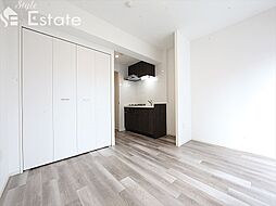 シェモア泉 7階ワンルームのリビング/ダイニング