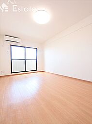 A・City瑞穂雁道 5階1Kのリビング/ダイニング