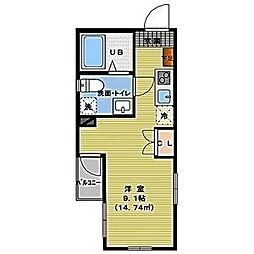 Casa Avenue Tsurumai 4階/-