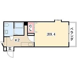 アメニティ吹上 8階/-