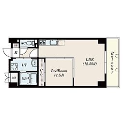 古出来エンブルコート 5階/-