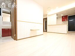 Zecca桜山 2階1LDKのリビング/ダイニング