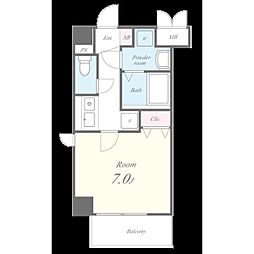 ヴィラマリオン 8階