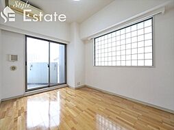 アーデン春岡 3階1Kのリビング/ダイニング