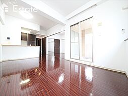 グランデージ泉 6階2LDKのリビング/ダイニング