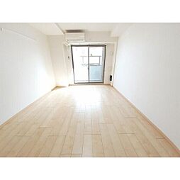 M2-CUBU 1階1Kのリビング/ダイニング