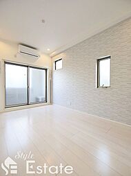 カーバンクル 2階1SLDKのリビング/ダイニング