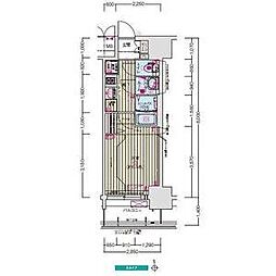 名古屋市営東山線 新栄町駅 徒歩3分