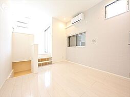 ハーモニーテラス城東町II 1階1DKのリビング/ダイニング