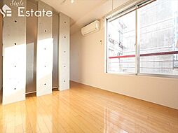 リアライズ名城公園 1階1DKのリビング/ダイニング