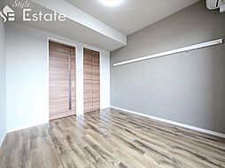 GRAND ESPOIR IZUMI 11階ワンルームのリビング/ダイニング