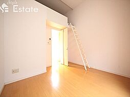 エバンフォート 1階1Kのリビング/ダイニング