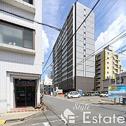 名古屋市営東山線 今池駅 徒歩2分の賃貸マンション