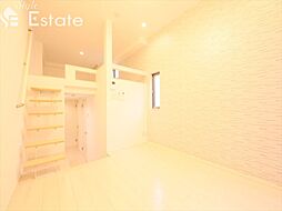 ル　ソレイユ安田通 2階1SKのリビング/ダイニング