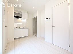 ハーモニーテラス上飯田通I 3階1DKのリビング/ダイニング