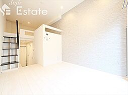 ハーモニーテラス上飯田西町 2階1Kのリビング/ダイニング