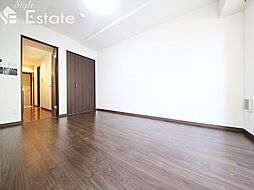 ウイステリア名城 4階1Kのリビング/ダイニング