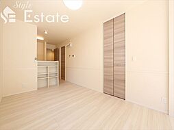 エスペランサ春岡 3階1LDKのリビング/ダイニング