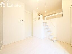 グルージャ黒門 2階1SKのリビング/ダイニング