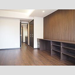 ロイヤルスクエア徳川 2階1Kのリビング/ダイニング