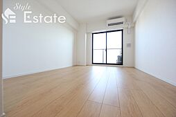 S-RESIDENCE堀田NorthII 3階1Kのリビング/ダイニング