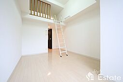 エステムコート名古屋栄デュアルレジェンド 7階1Kのリビング/ダイニング