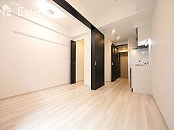 エステムコート名古屋鶴舞IIレアーヴ 12階1DKのリビング/ダイニング