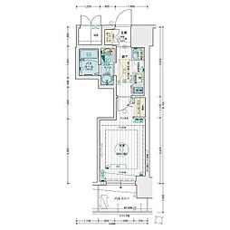 エステムコート名古屋千種グレイス 5階