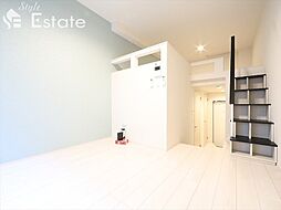 VAN SOREIL野並 1階1Kのリビング/ダイニング