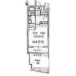 クラール名城公園 1階