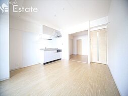 グランツ泉 5階1LDKのリビング/ダイニング