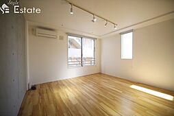 Branche上前津 5階1Kのリビング/ダイニング