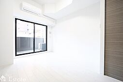 メイクス鶴舞II 13階1Kのリビング/ダイニング