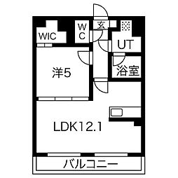 サリジェール瑞穂 2階